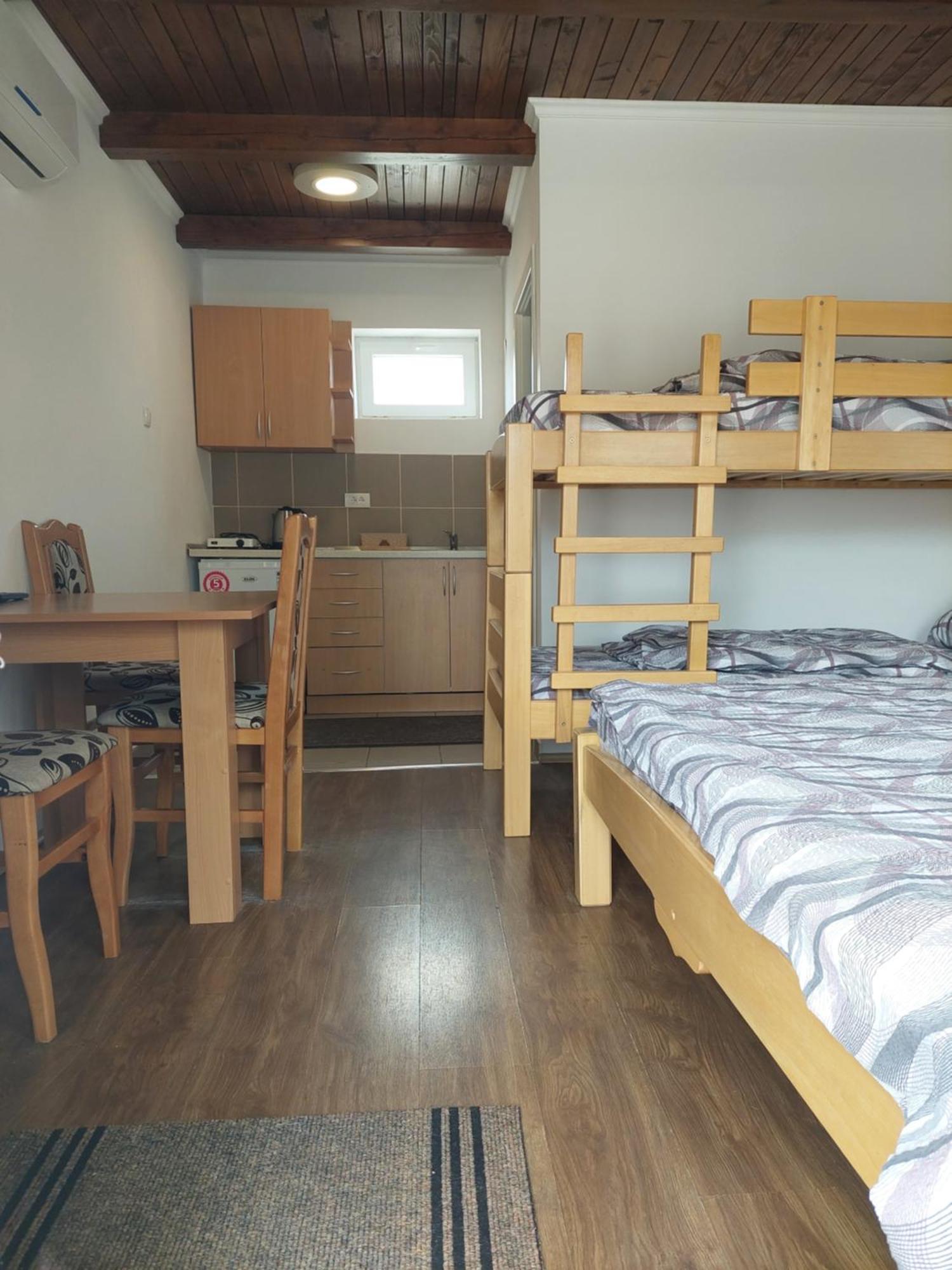 Apartment M&M Pacir Extérieur photo