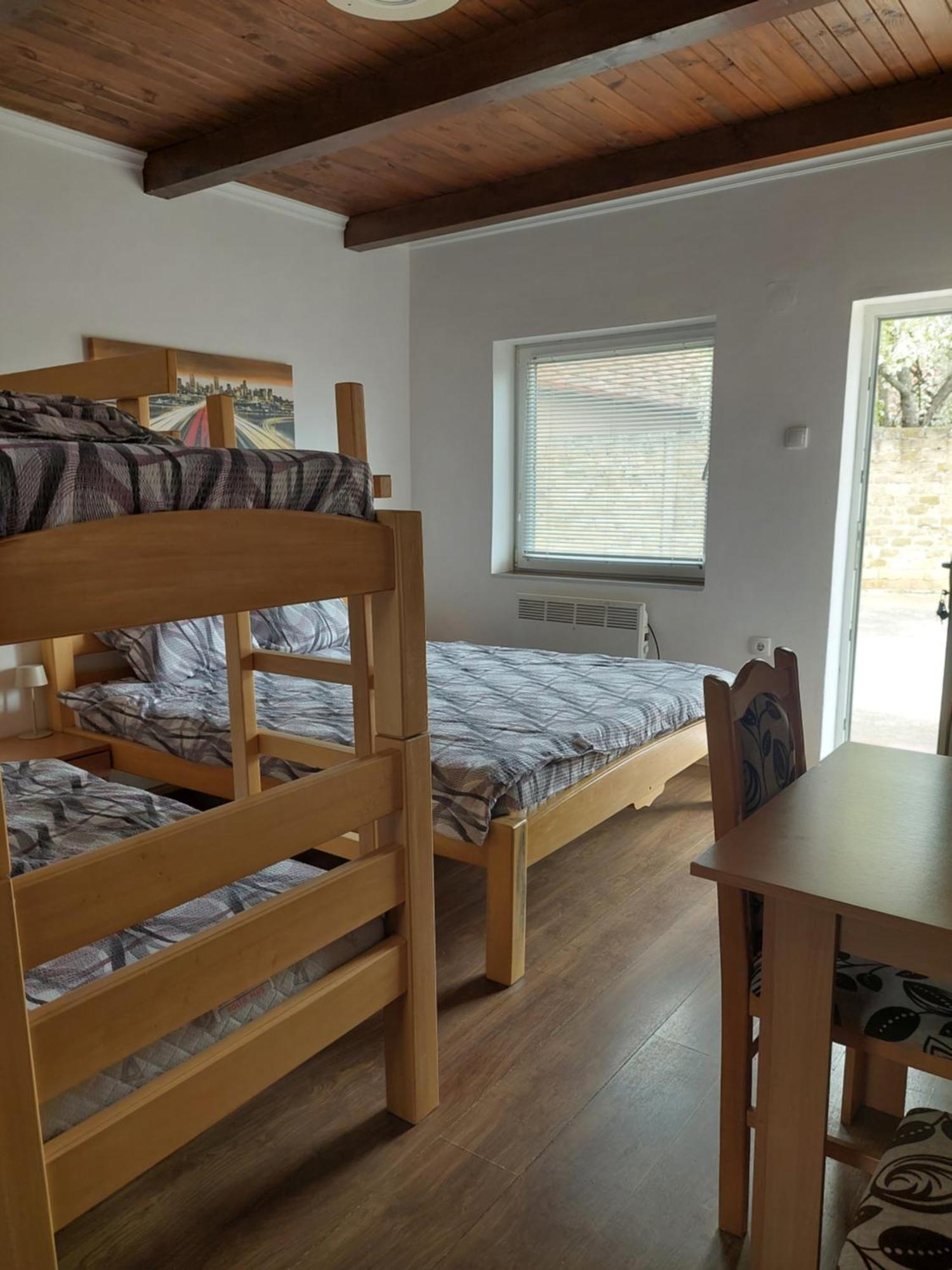 Apartment M&M Pacir Extérieur photo
