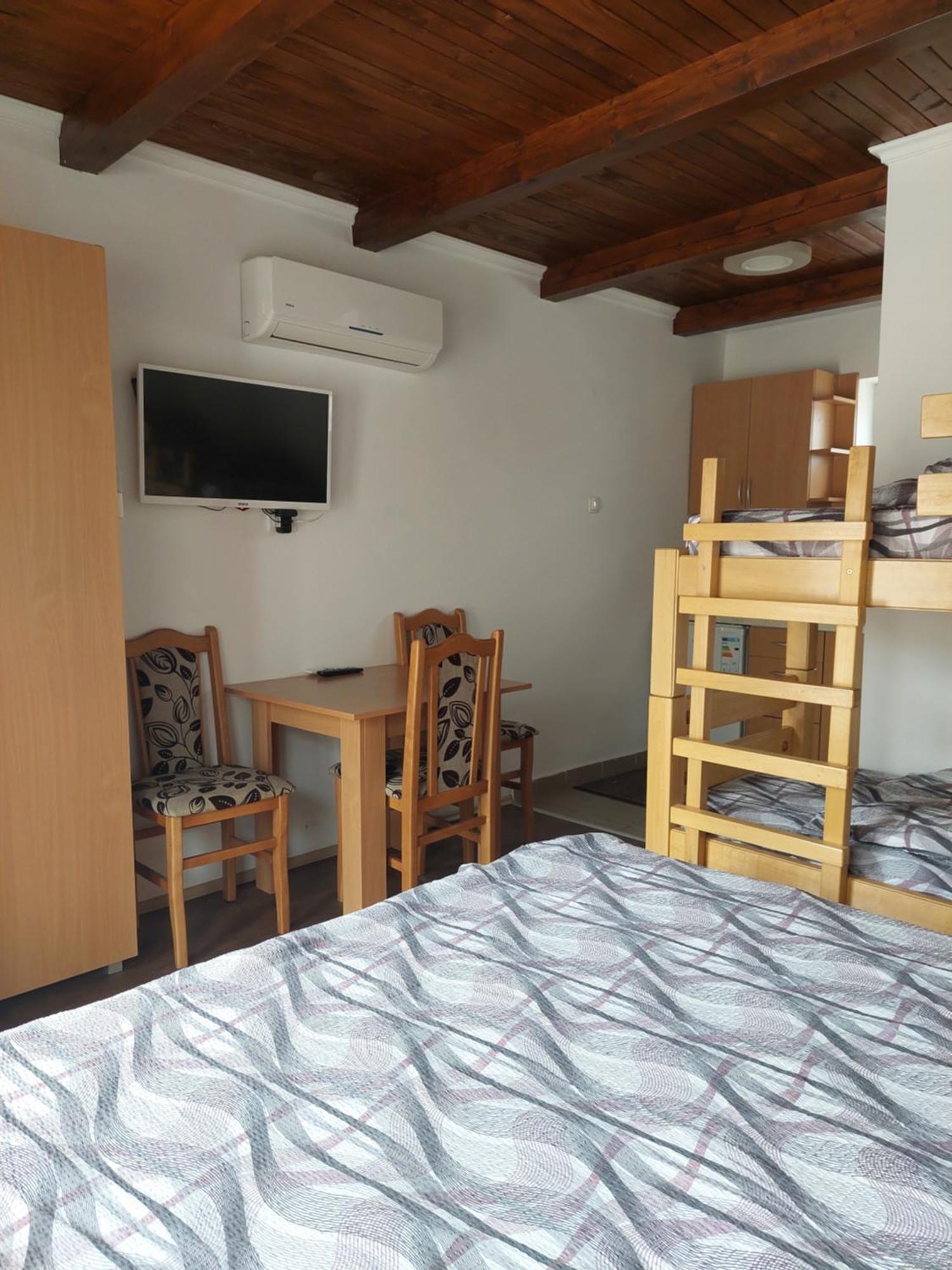 Apartment M&M Pacir Extérieur photo